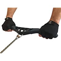 Los mejores  - Guantes de remo de deportes acuáticos – Ideal para uso en interiores de remo- Kayak- Canoa Outrigger- SUP- barco dragón…